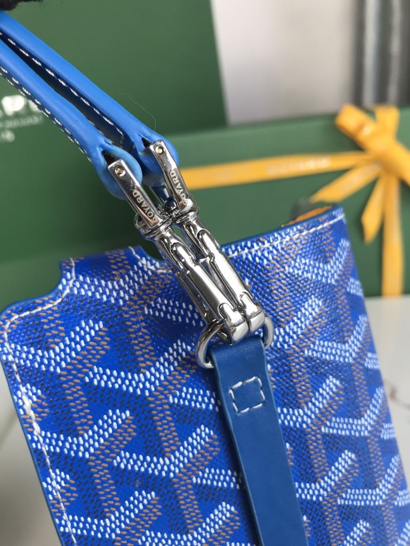 Goyard Satchel Bags